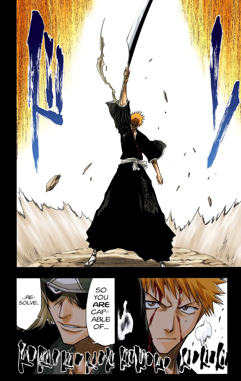 Read Bleach (Color) Manga Online