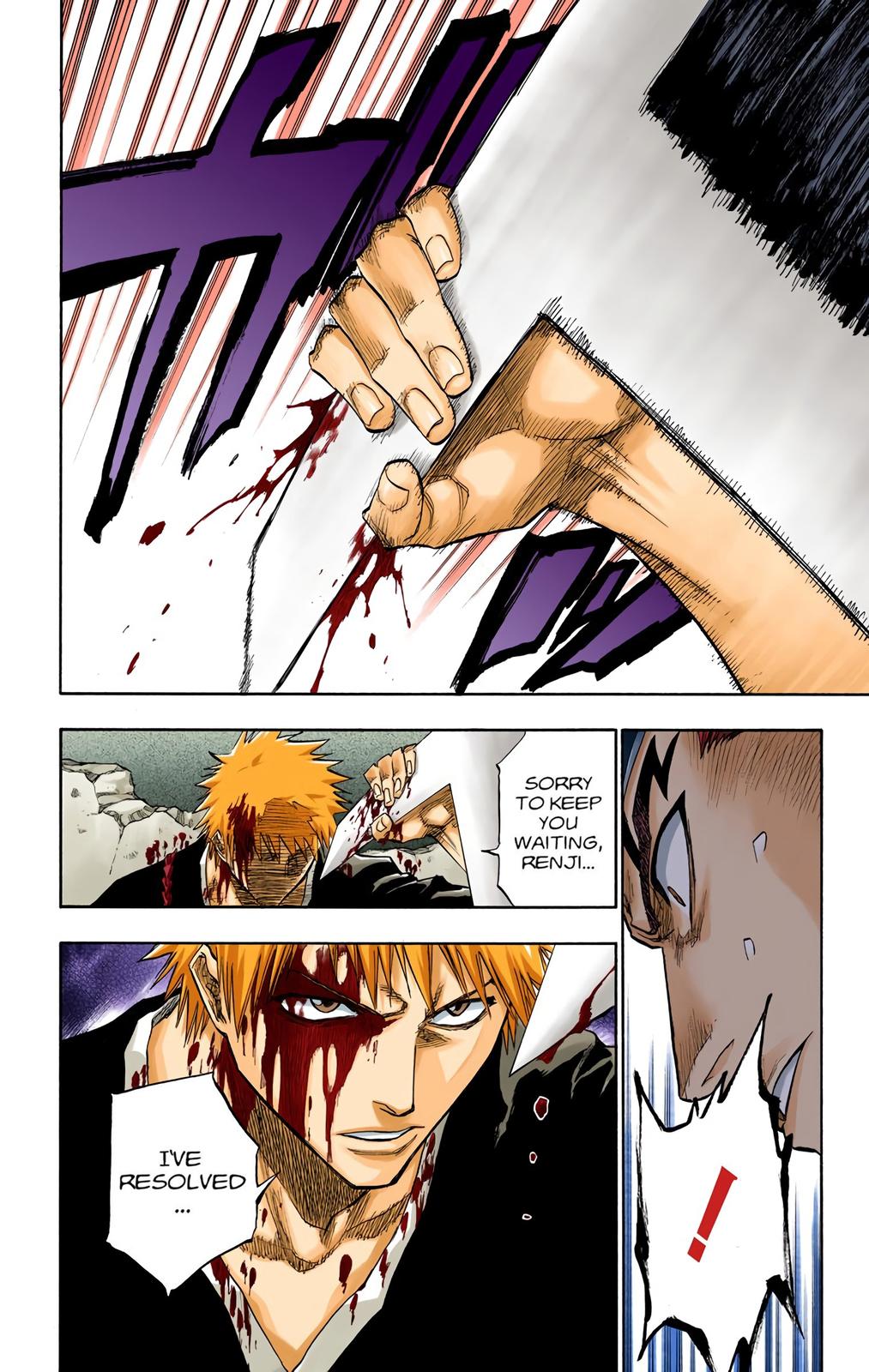 Read Bleach (Color) Manga Online
