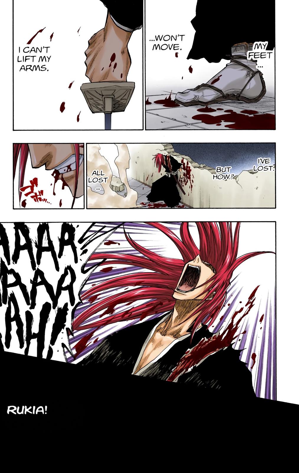 Read Bleach (Color) Manga Online