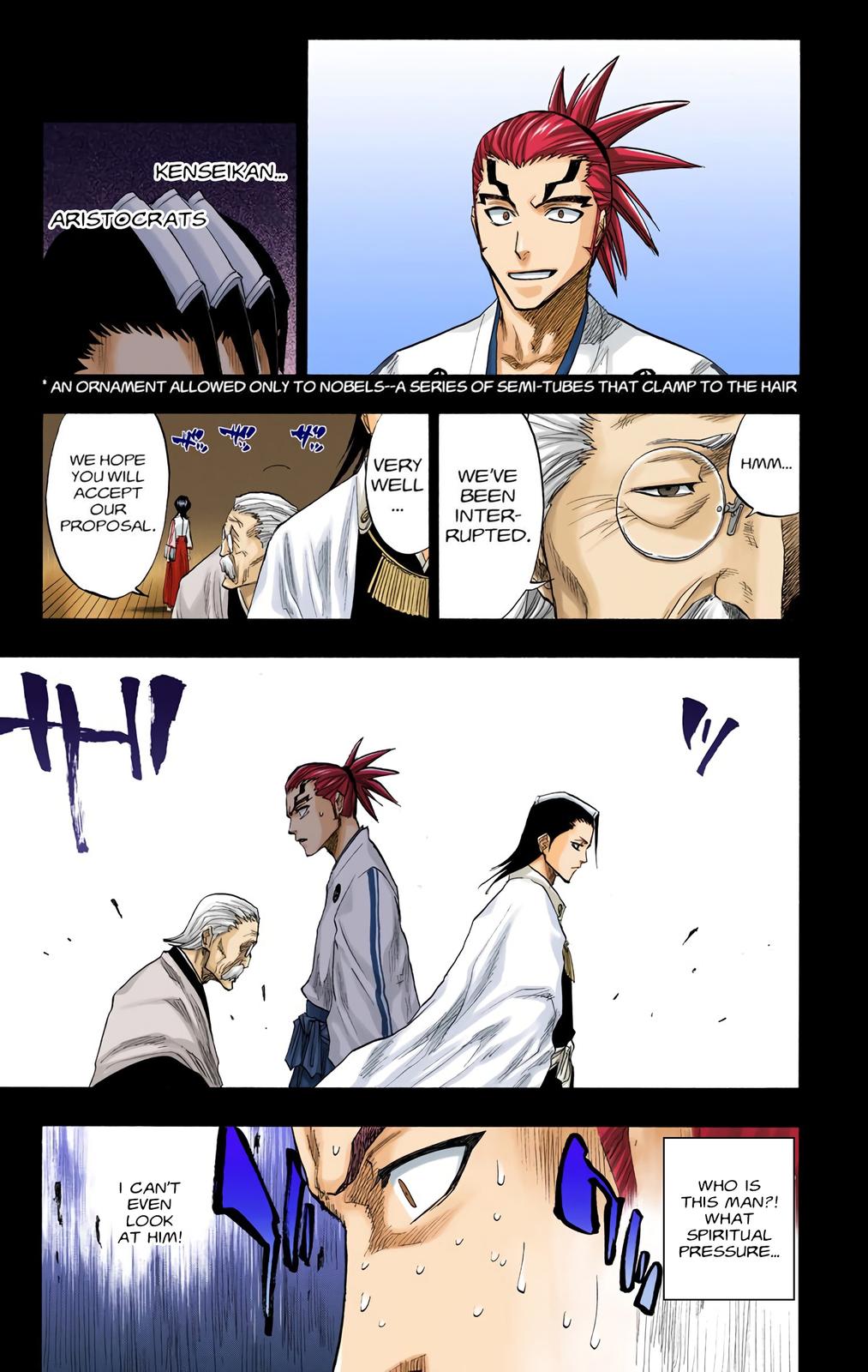 Read Bleach (Color) Manga Online