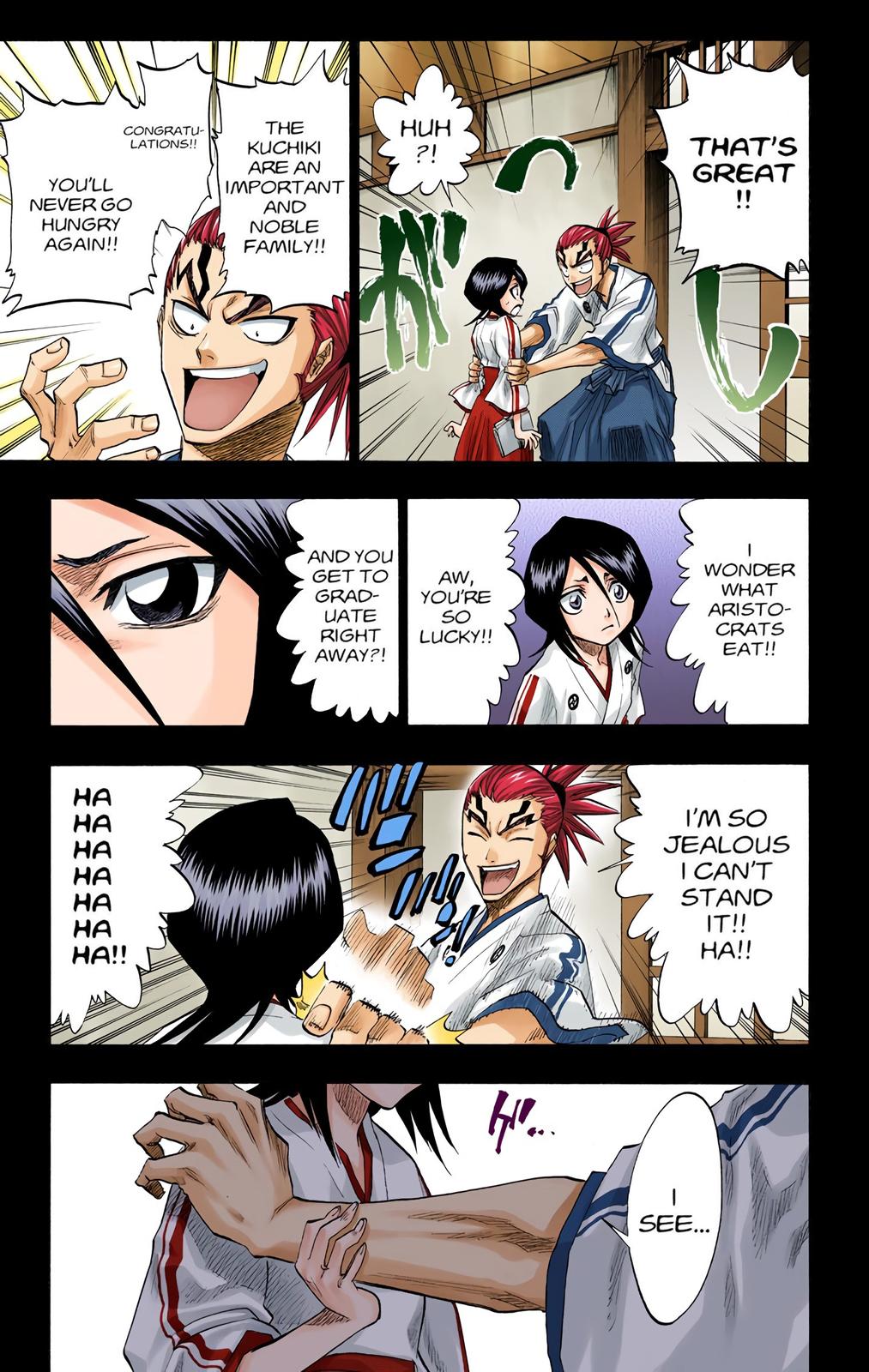 Read Bleach (Color) Manga Online