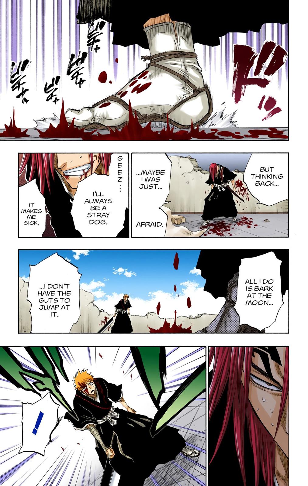 Read Bleach (Color) Manga Online