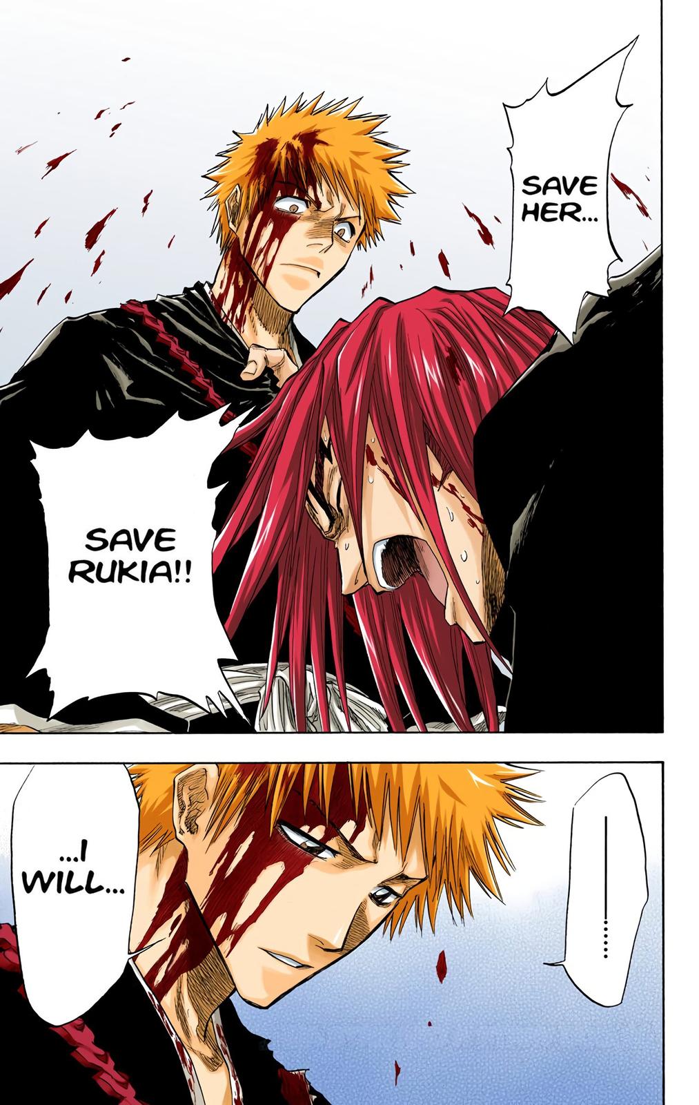 Read Bleach (Color) Manga Online