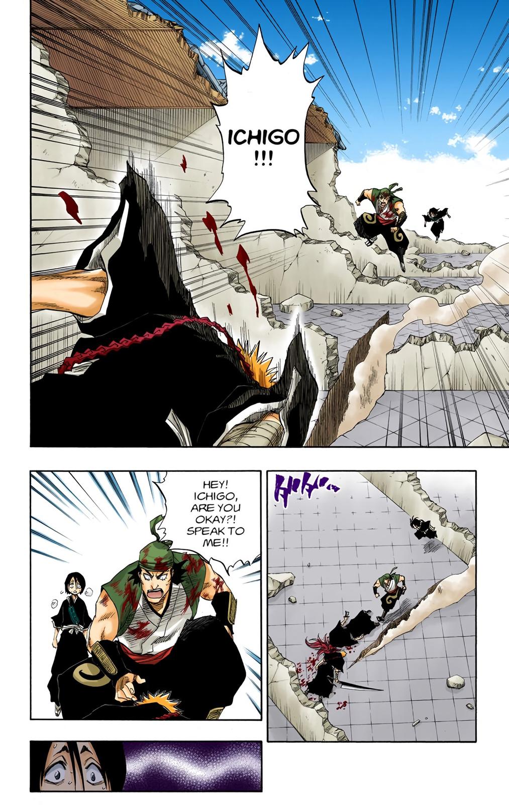 Read Bleach (Color) Manga Online