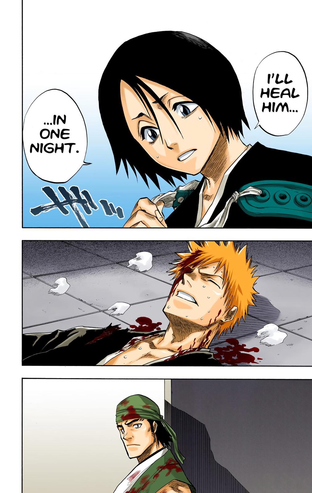 Read Bleach (Color) Manga Online