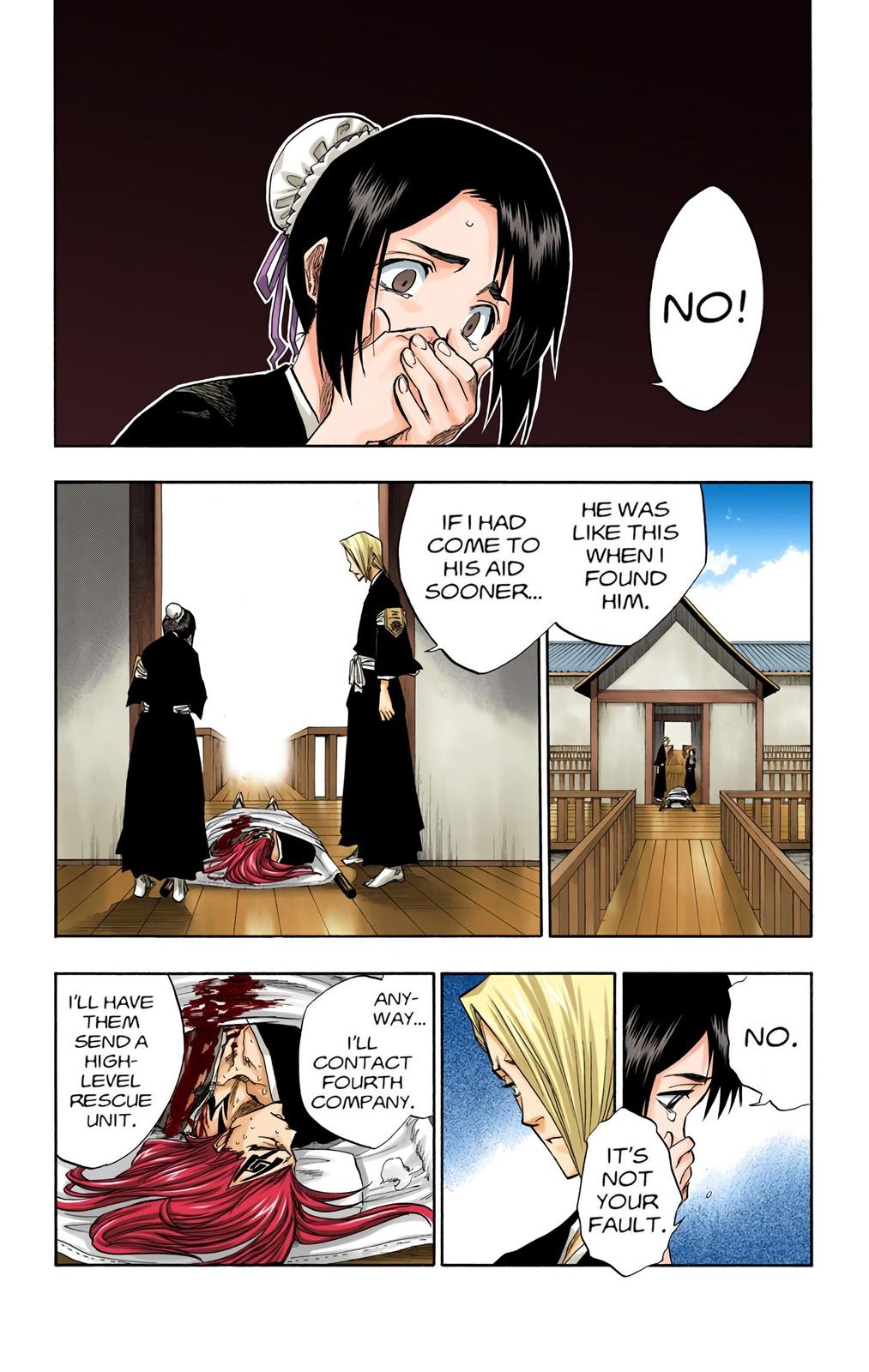 Read Bleach (Color) Manga Online