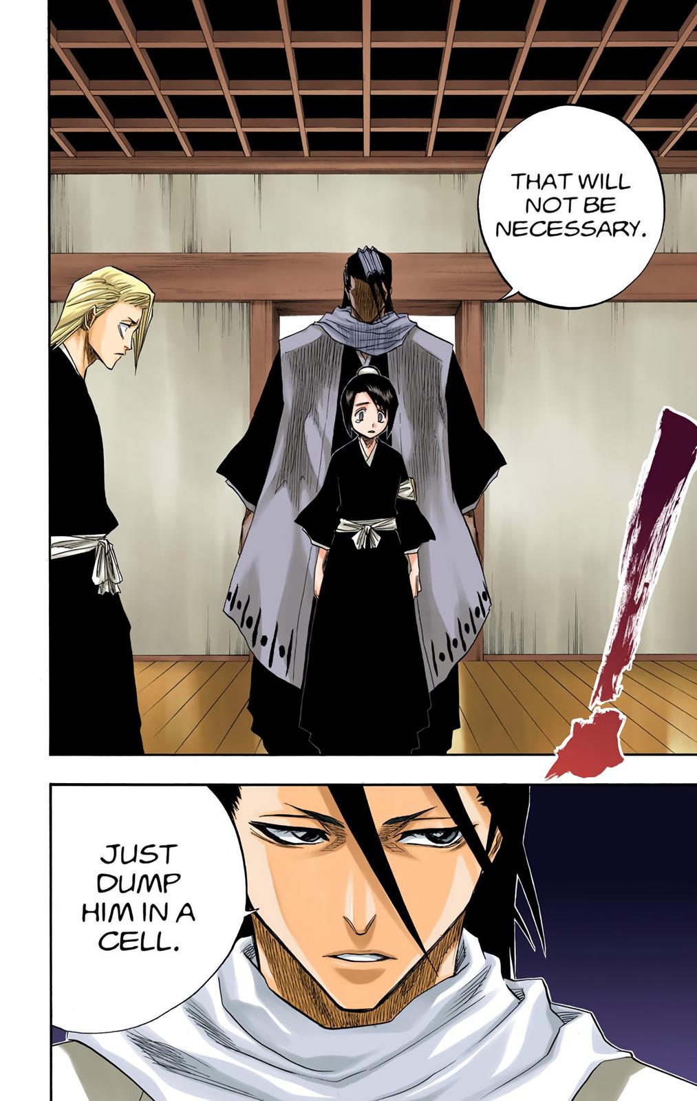 Read Bleach (Color) Manga Online