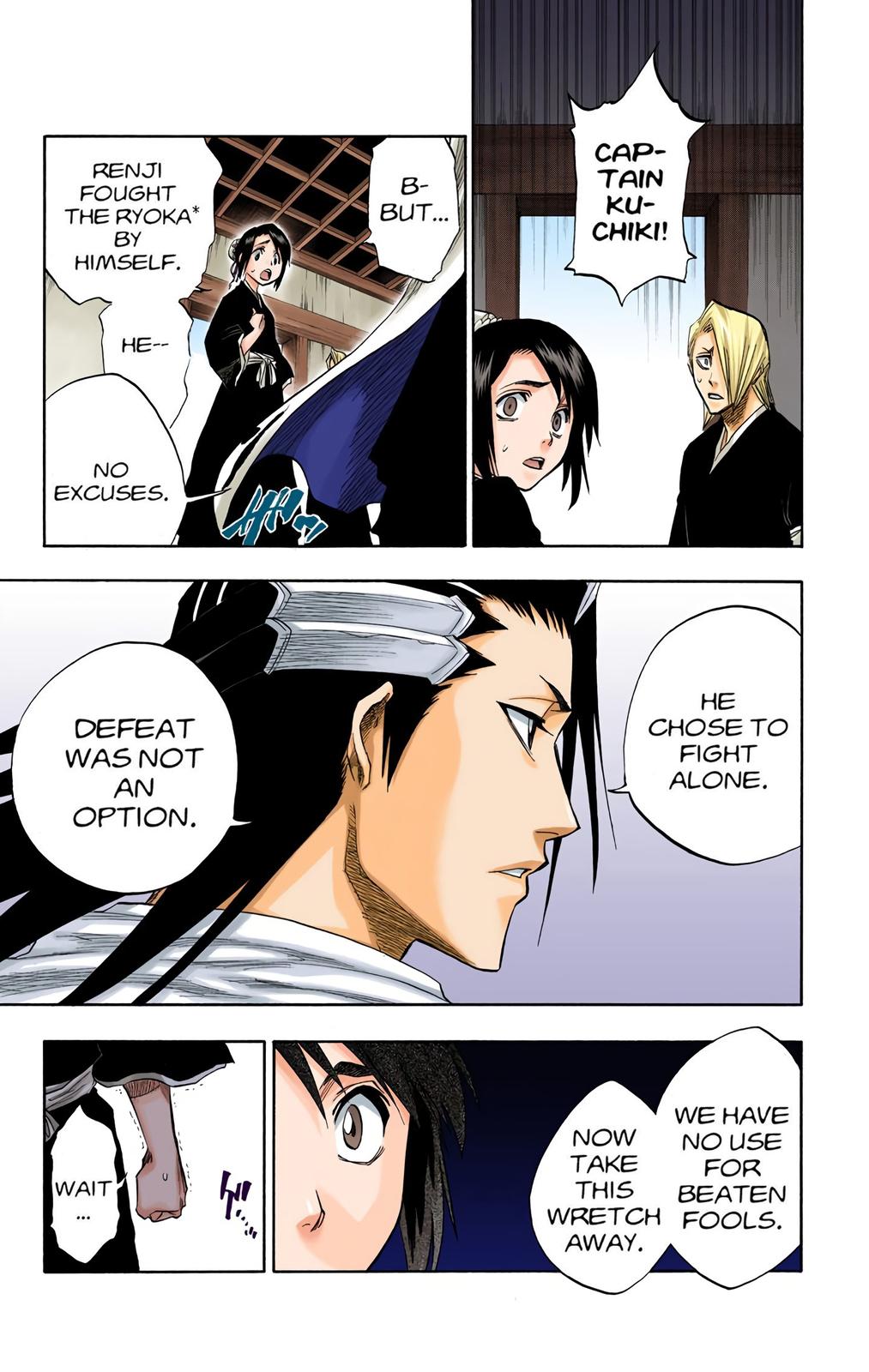 Read Bleach (Color) Manga Online