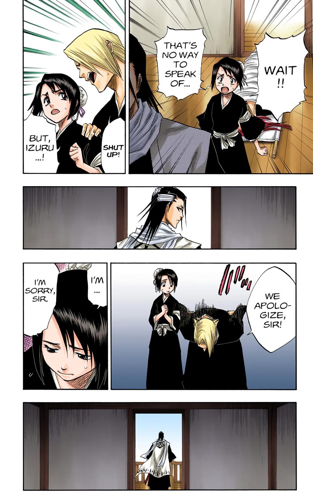 Read Bleach (Color) Manga Online
