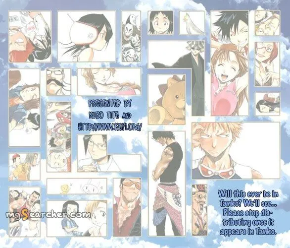 Read Bleach Manga Online