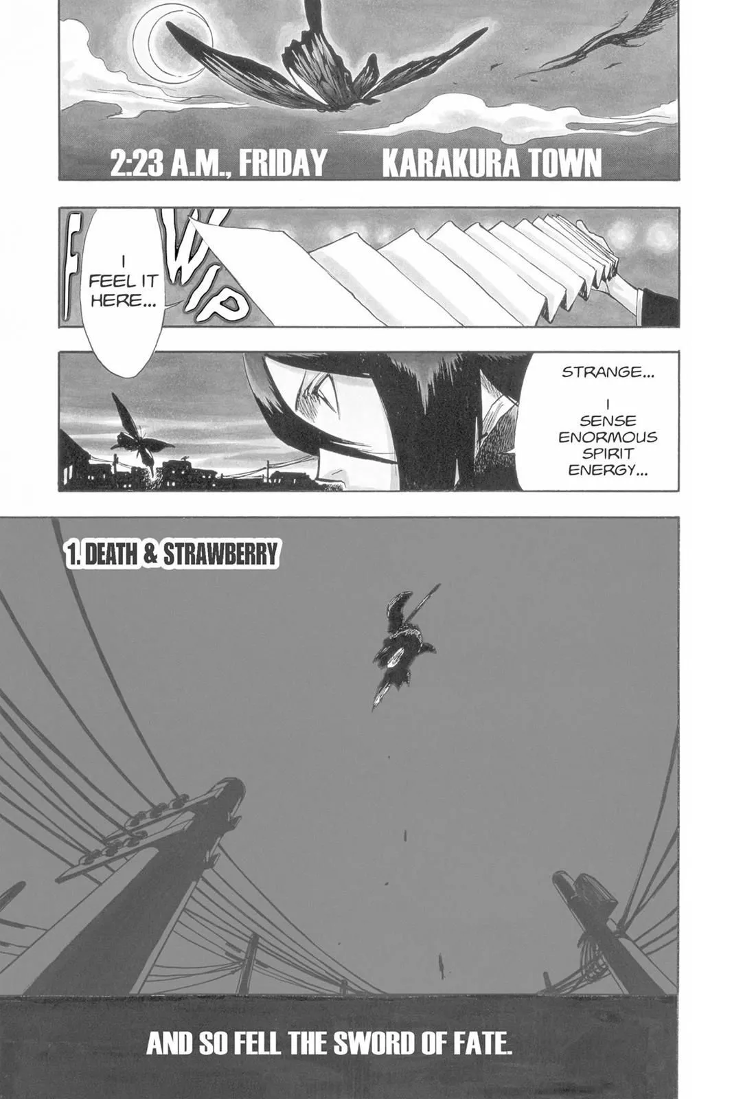 Read Bleach Manga Online