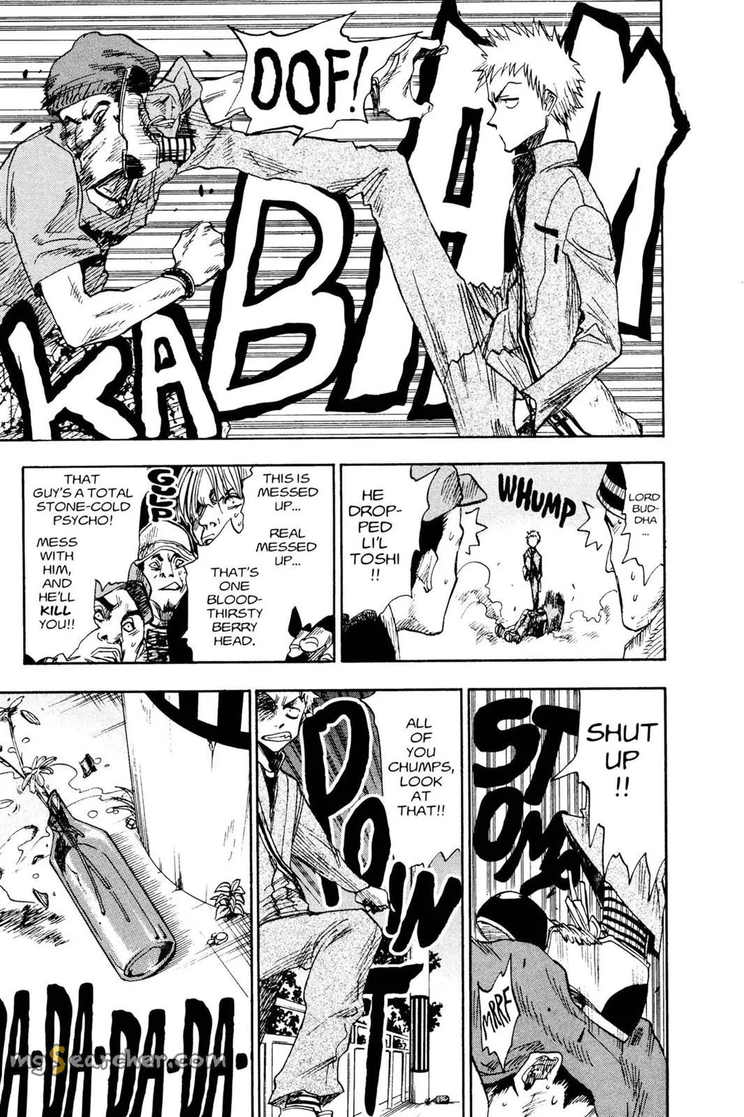 Read Bleach Manga Online
