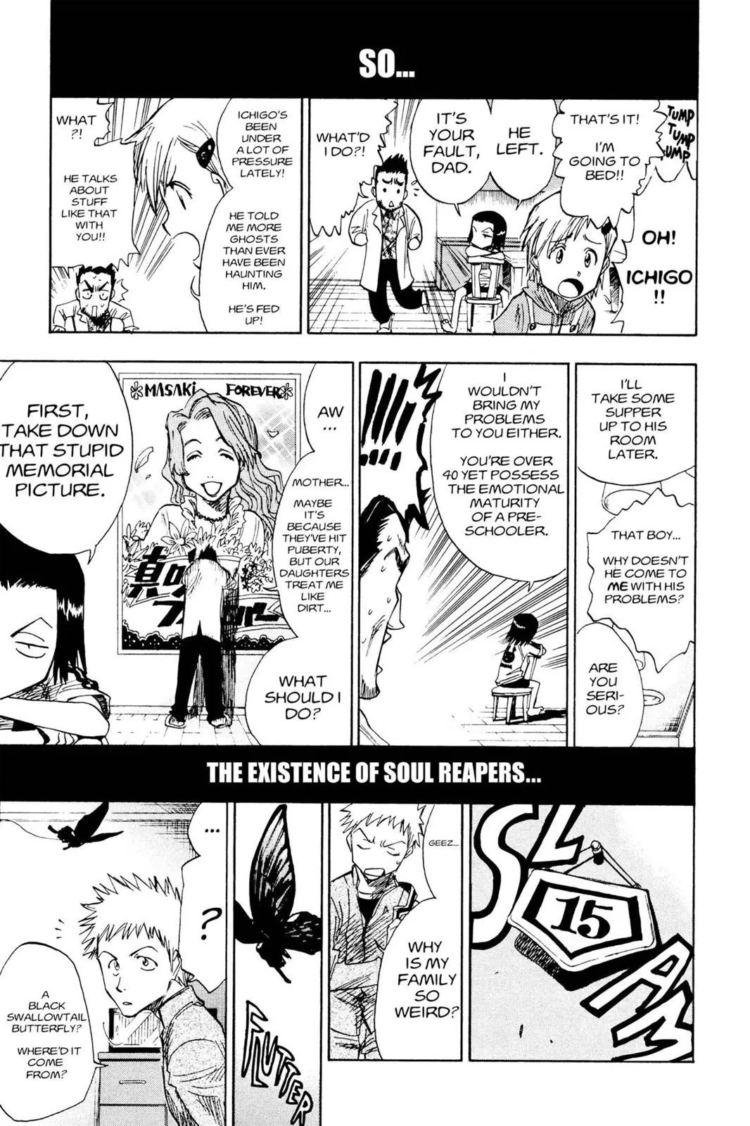 Read Bleach Manga Online