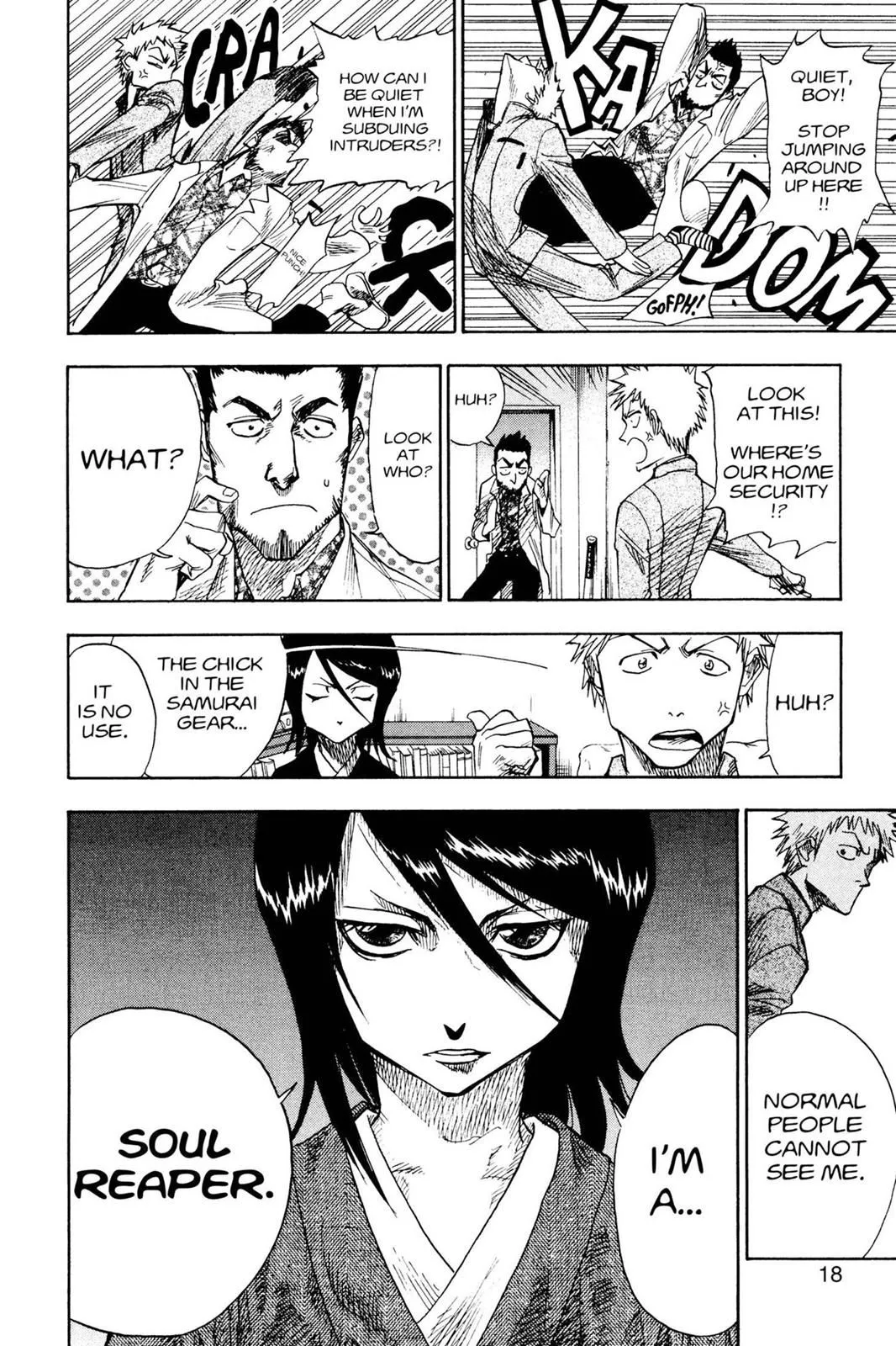 Read Bleach Manga Online