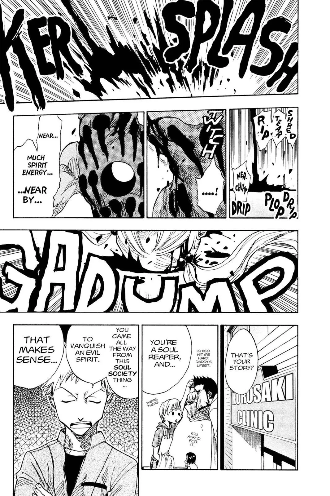 Read Bleach Manga Online