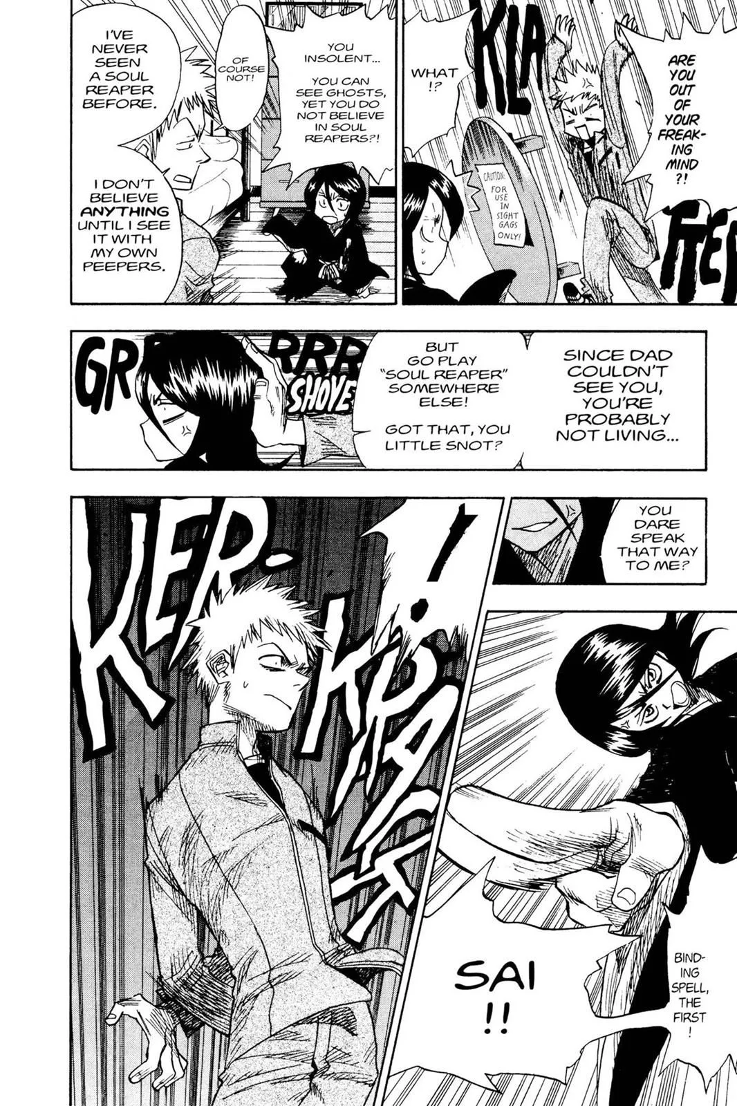 Read Bleach Manga Online