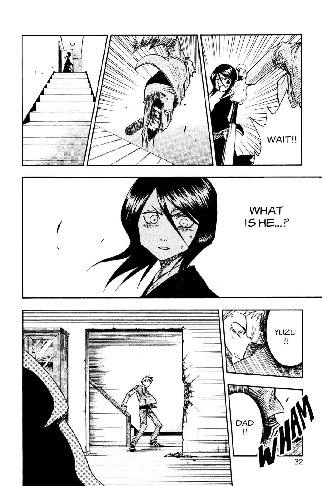 Read Bleach Manga Online