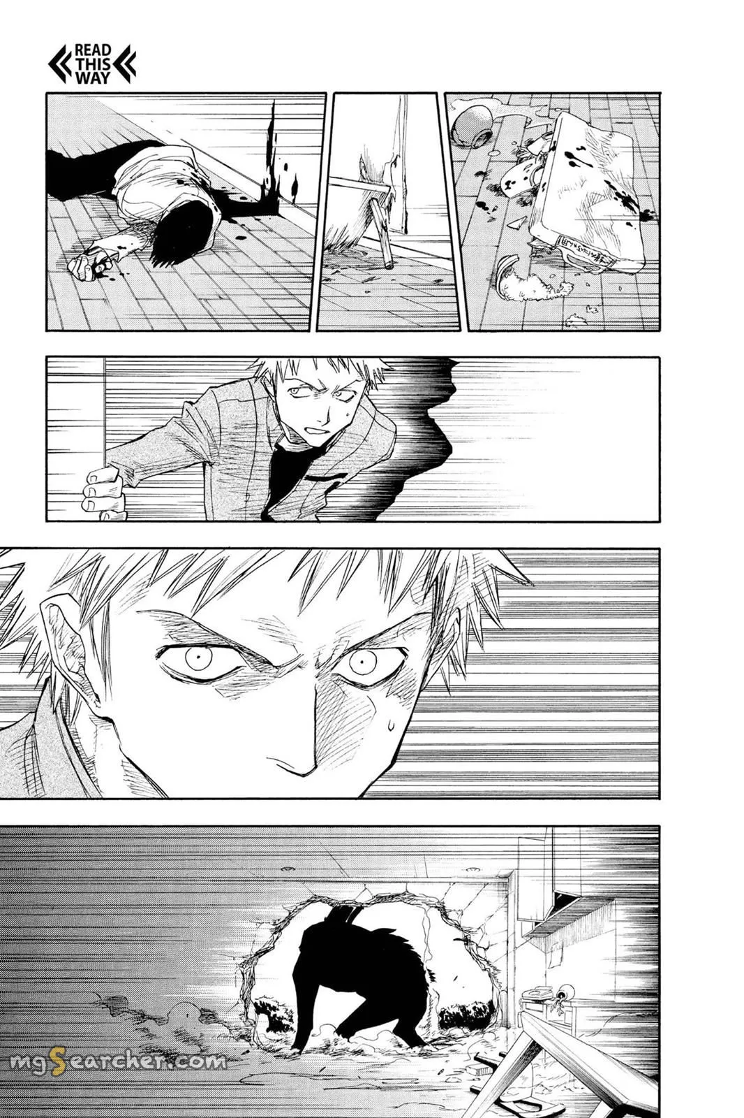 Read Bleach Manga Online