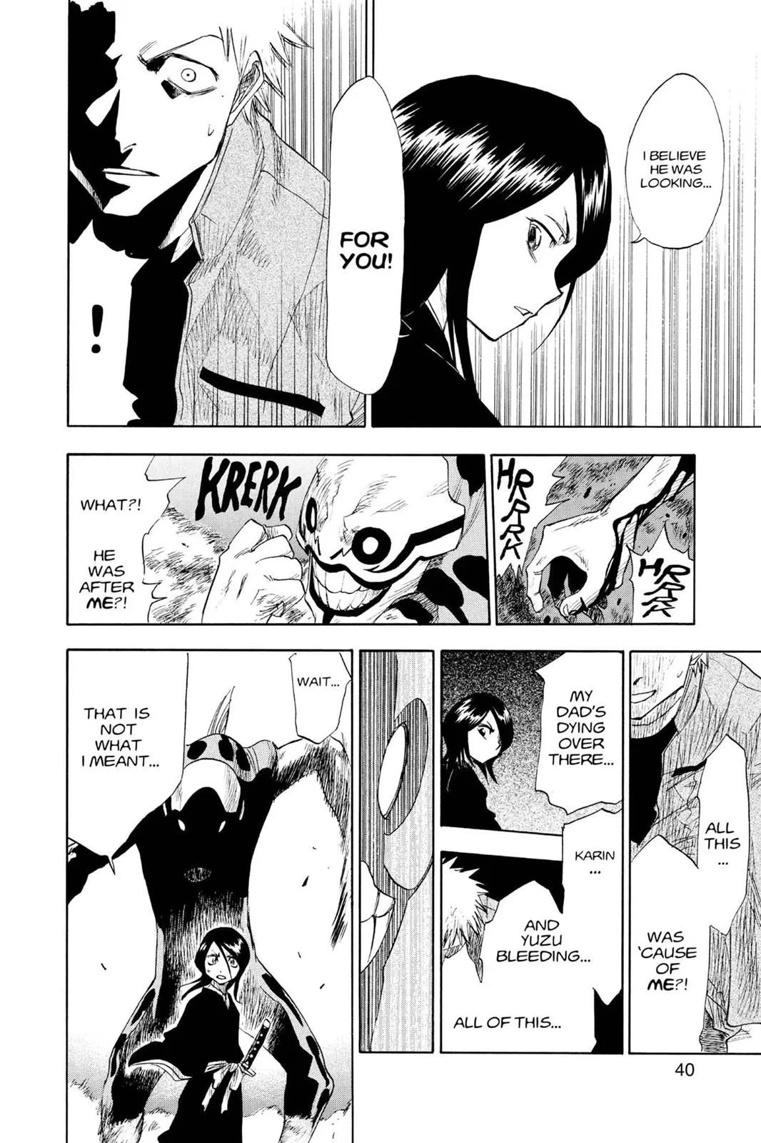 Read Bleach Manga Online
