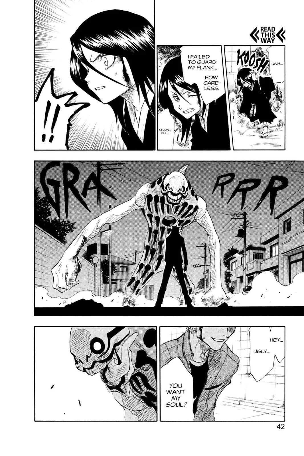Read Bleach Manga Online