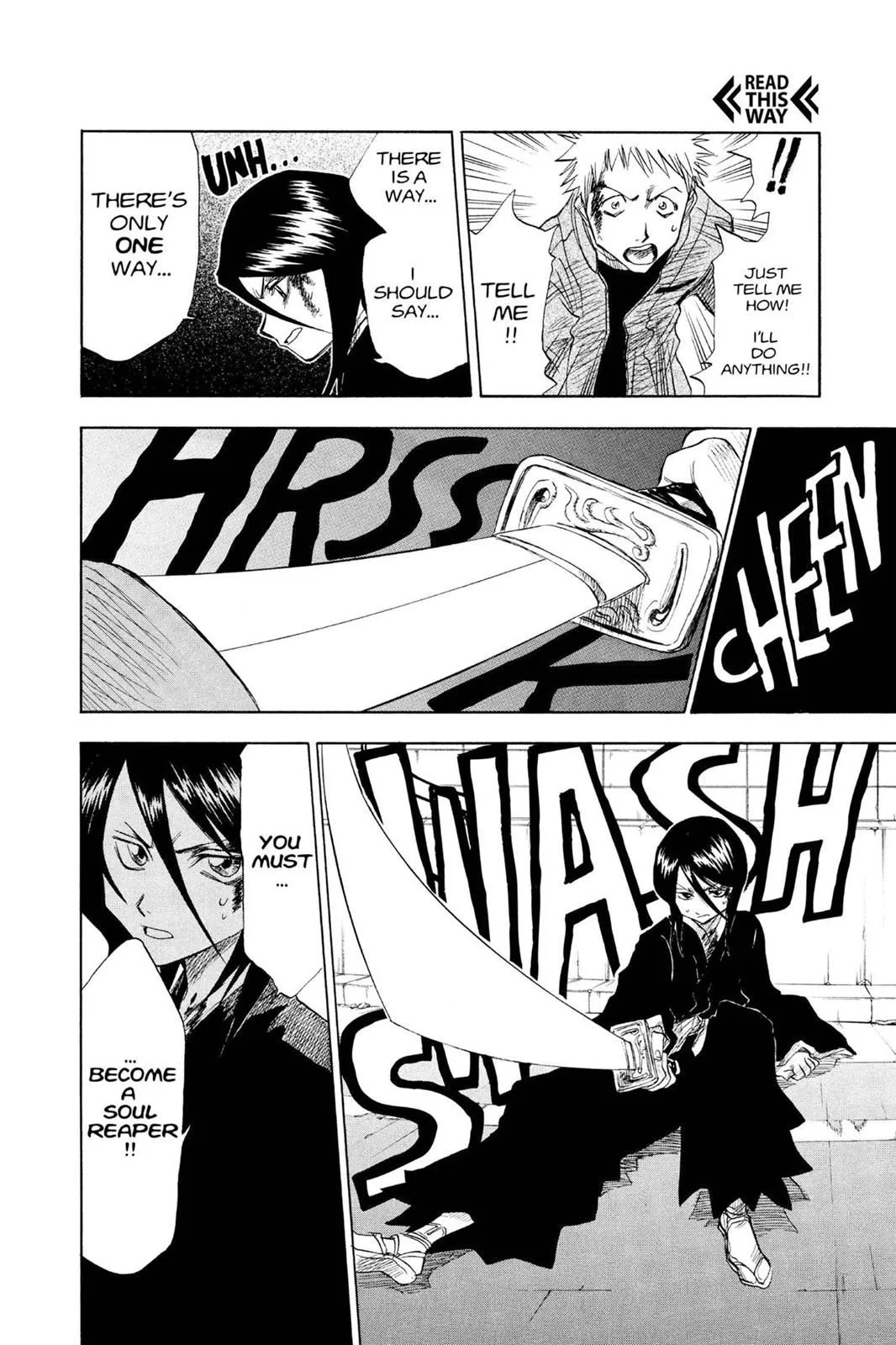 Read Bleach Manga Online
