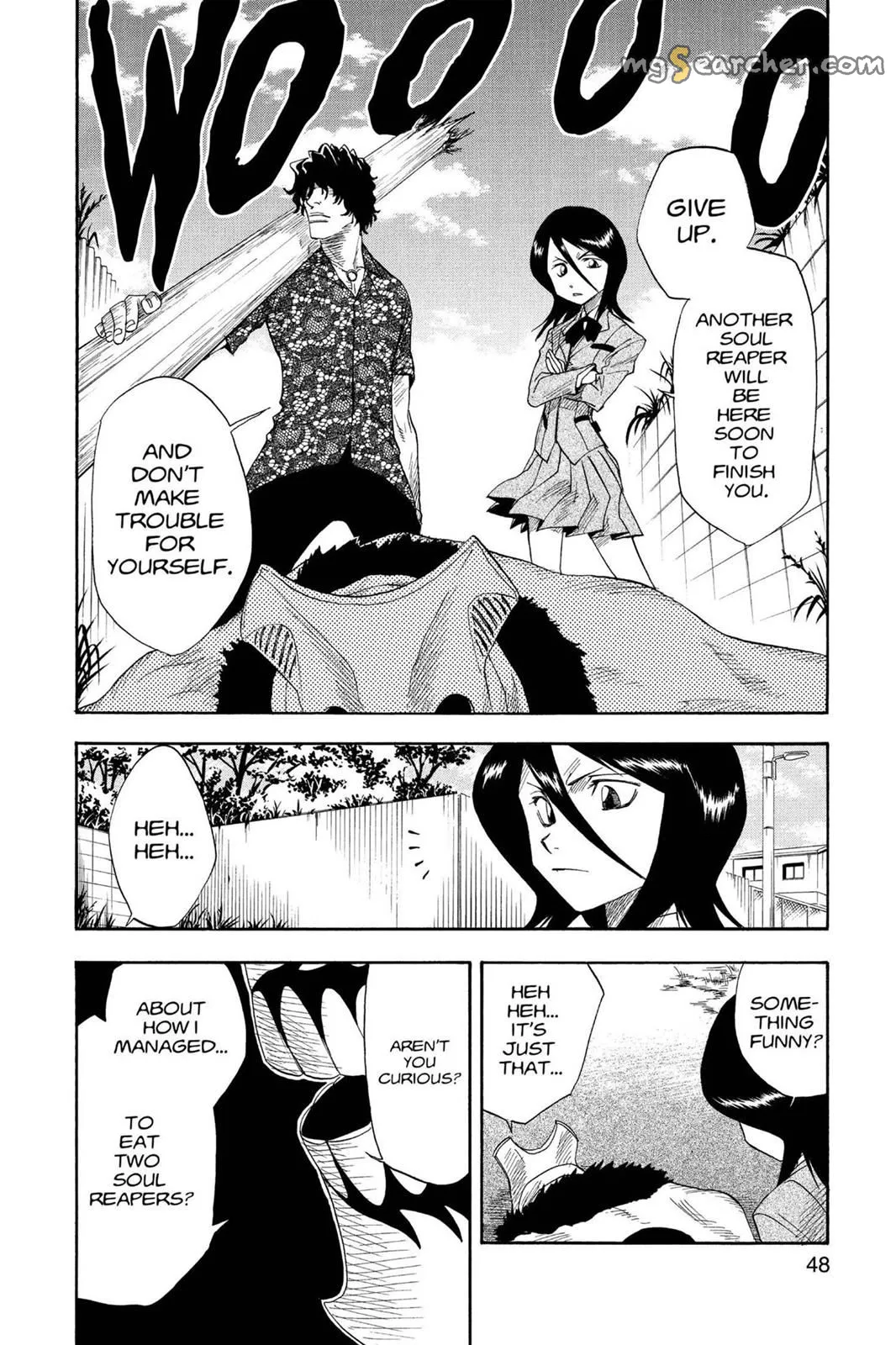Read Bleach Manga Online