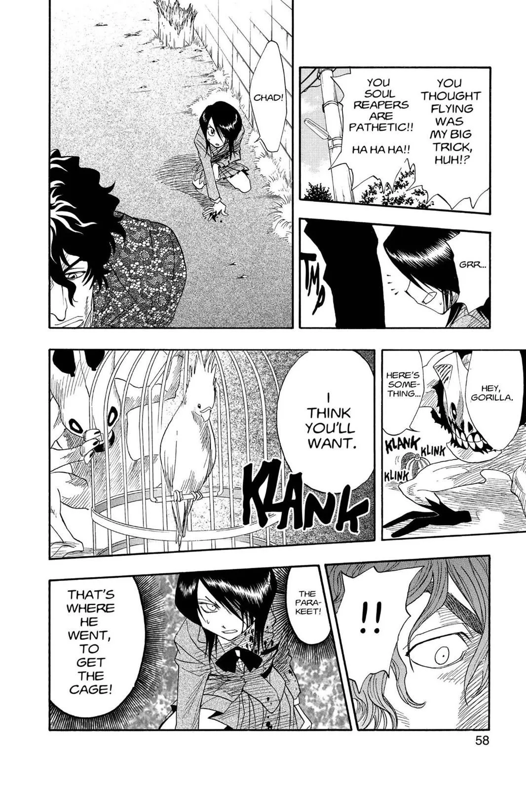 Read Bleach Manga Online