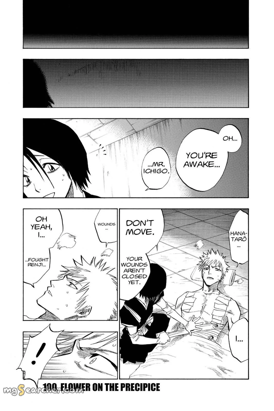 Read Bleach Manga Online