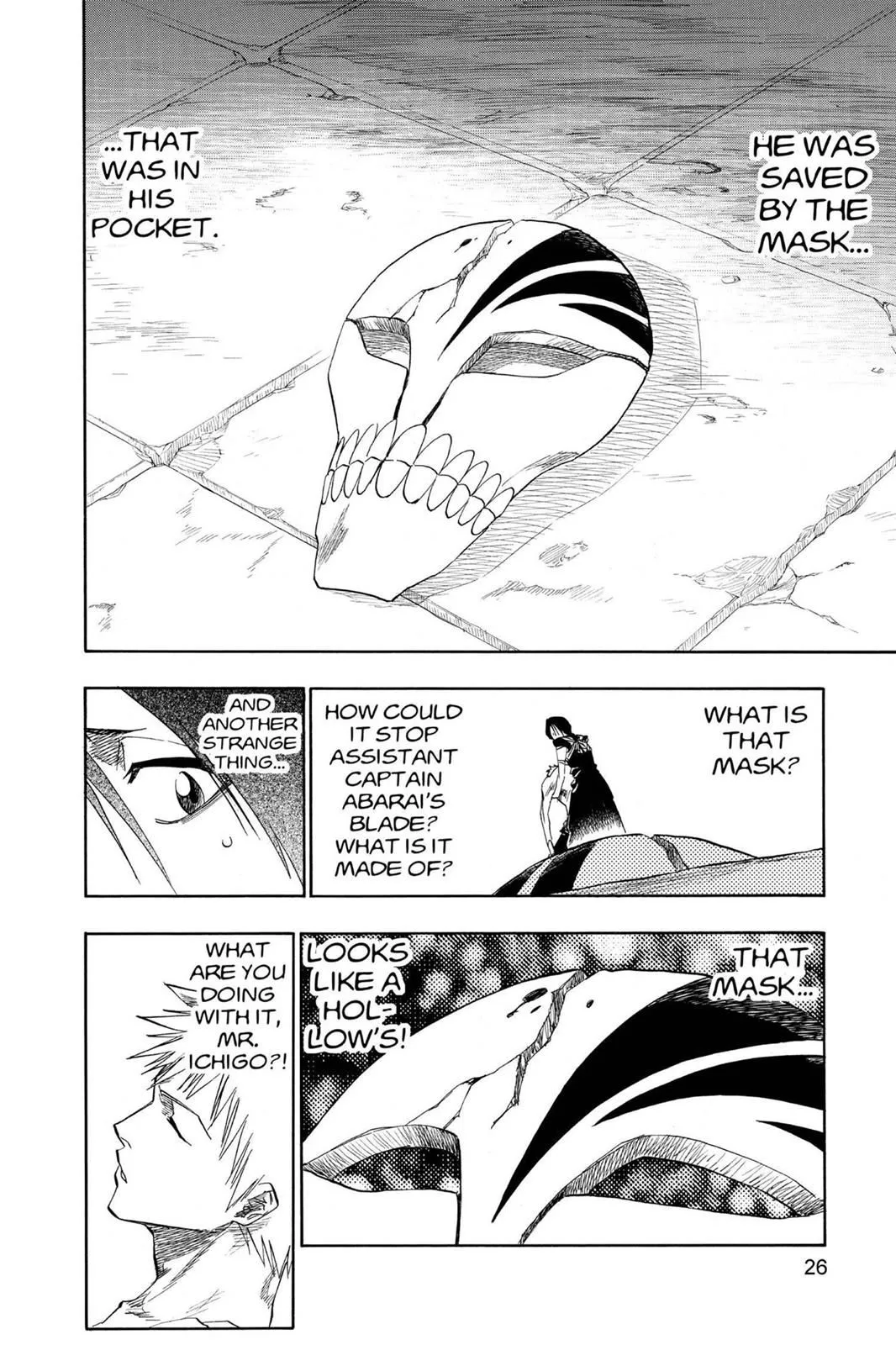 Read Bleach Manga Online
