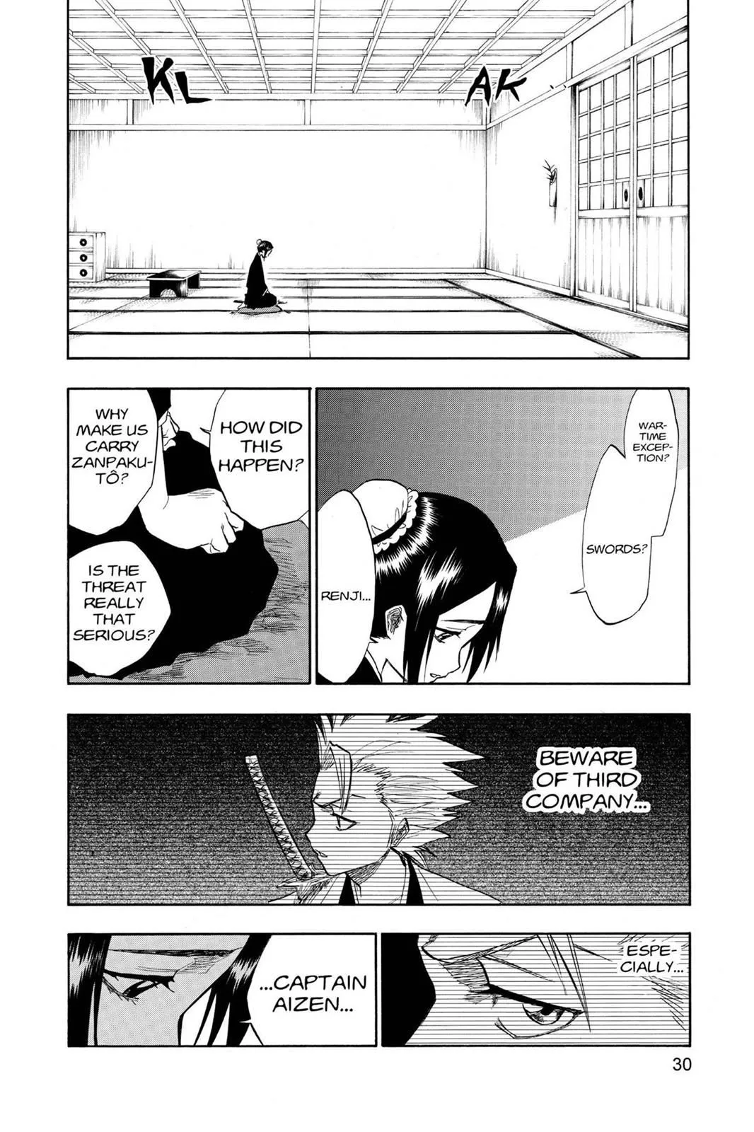Read Bleach Manga Online
