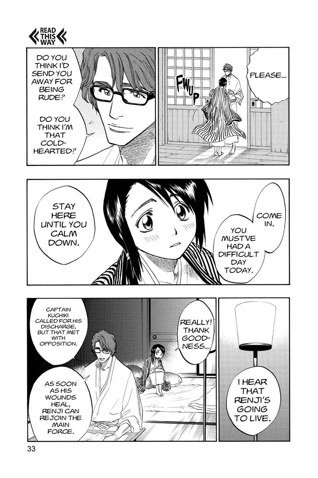 Read Bleach Manga Online