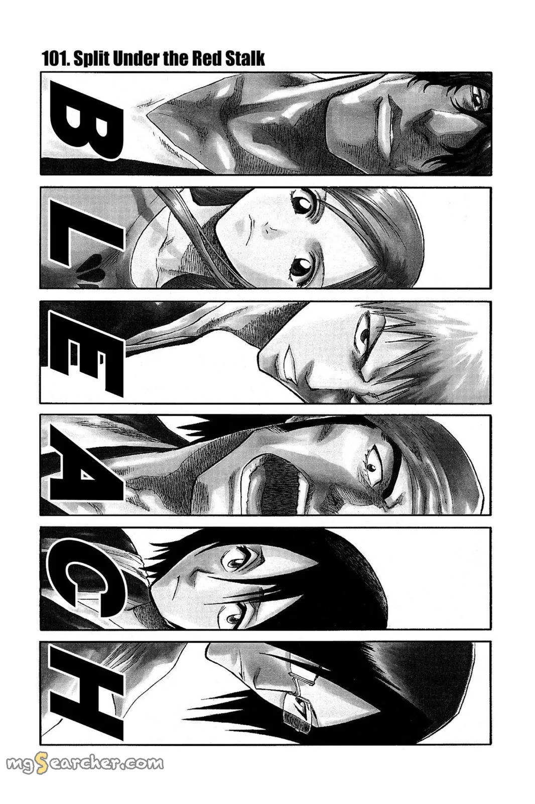 Read Bleach Manga Online