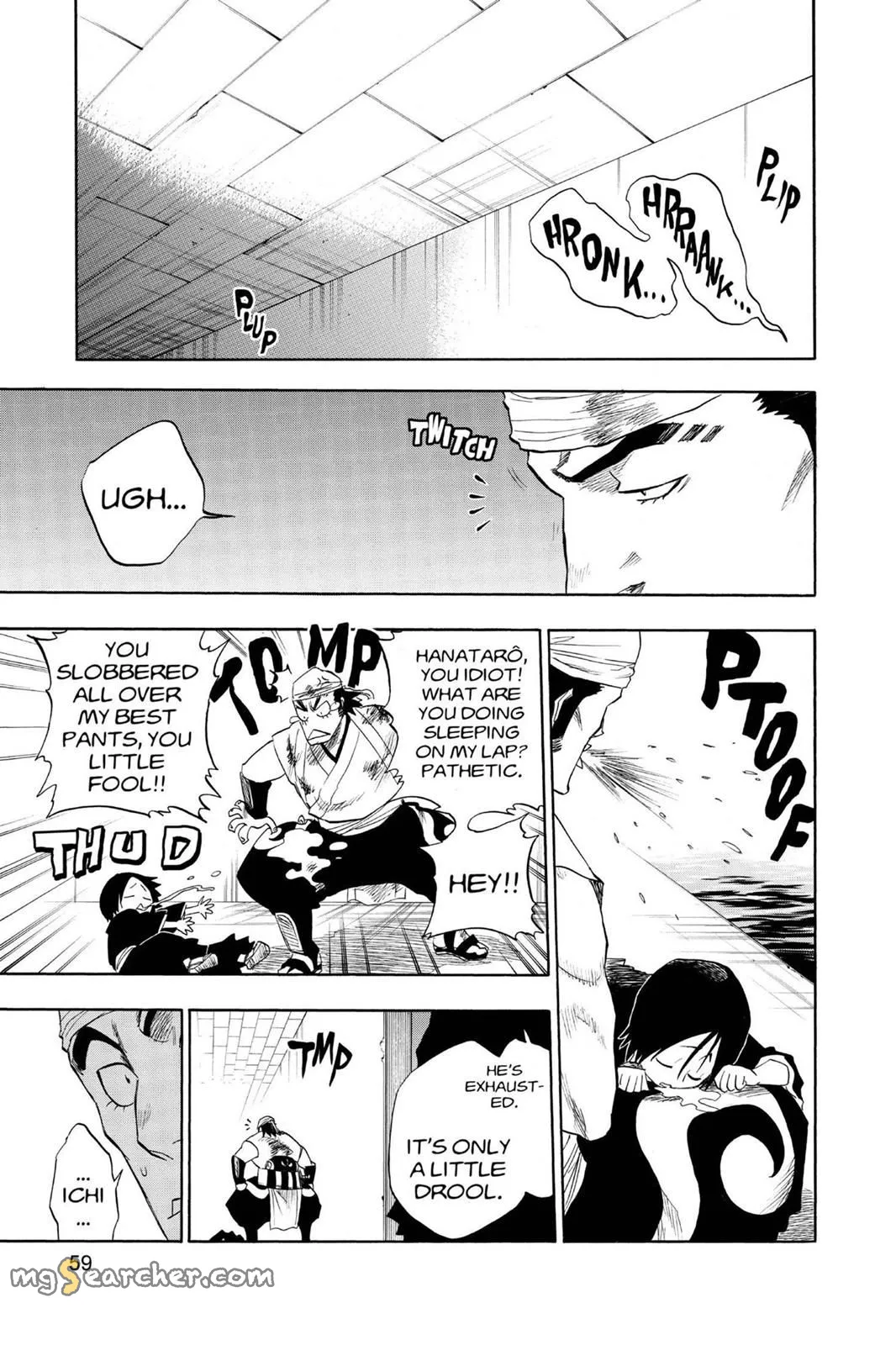 Read Bleach Manga Online