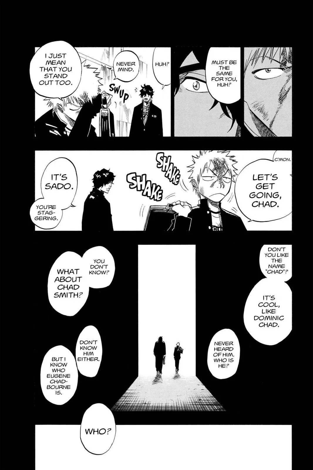 Read Bleach Manga Online
