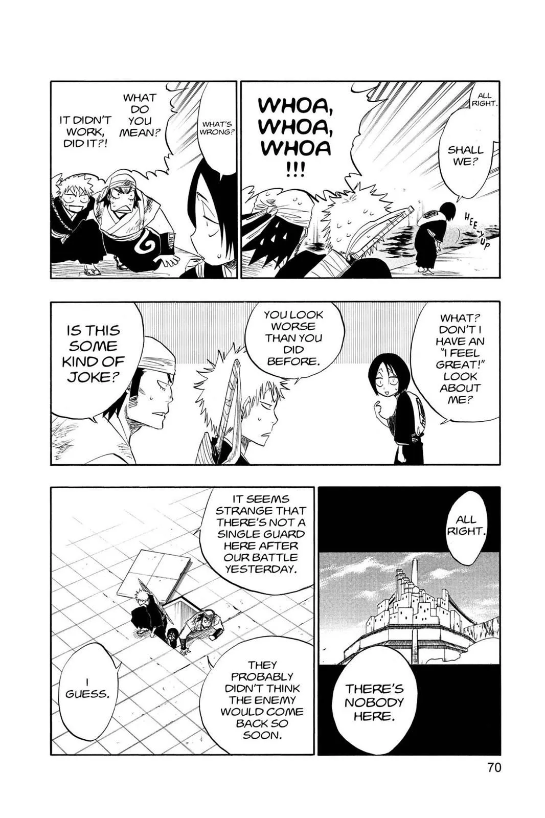 Read Bleach Manga Online