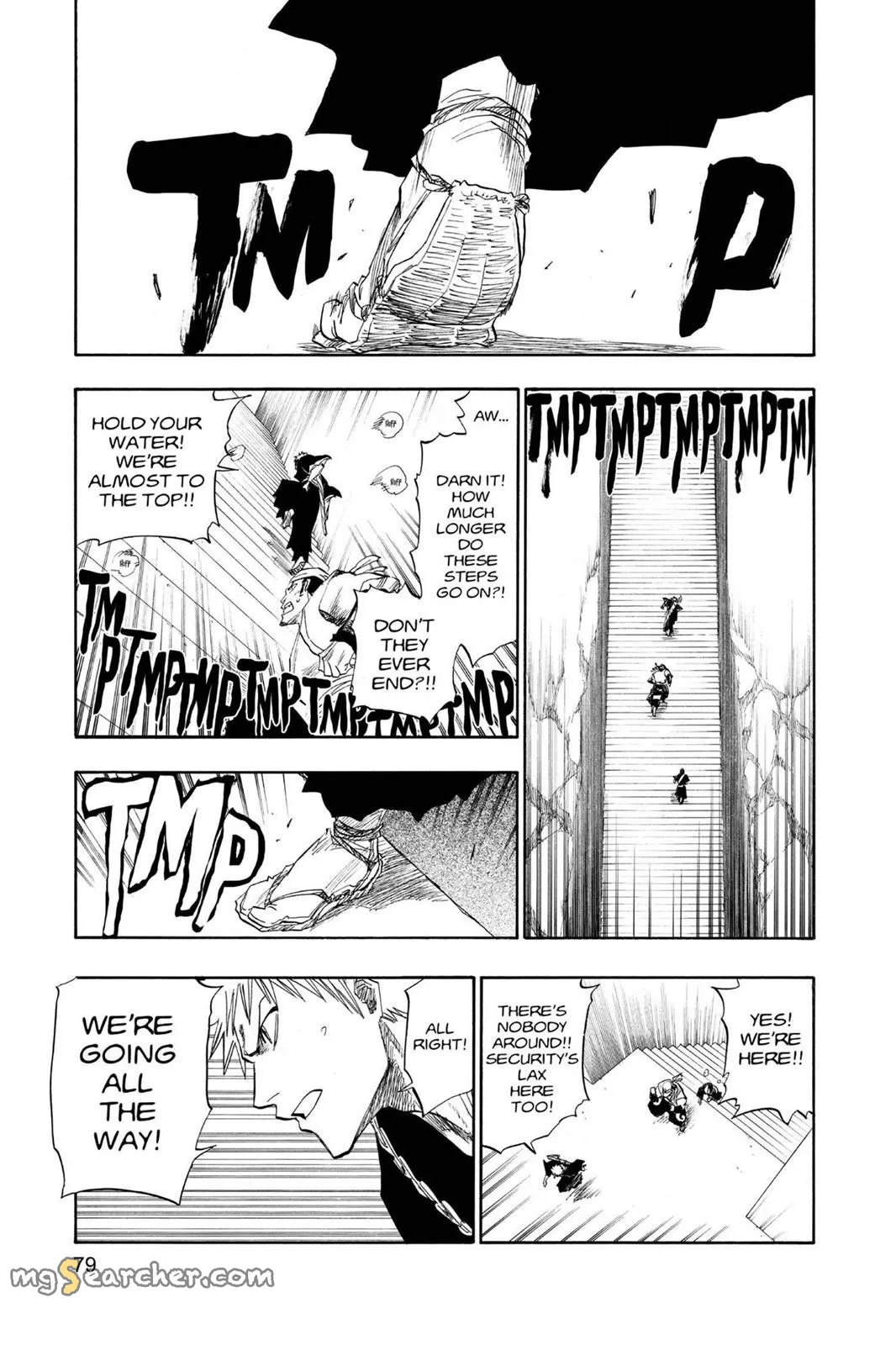 Read Bleach Manga Online