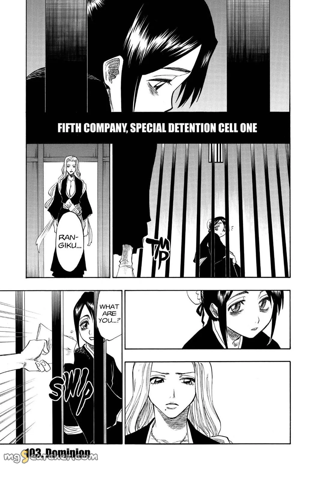 Read Bleach Manga Online