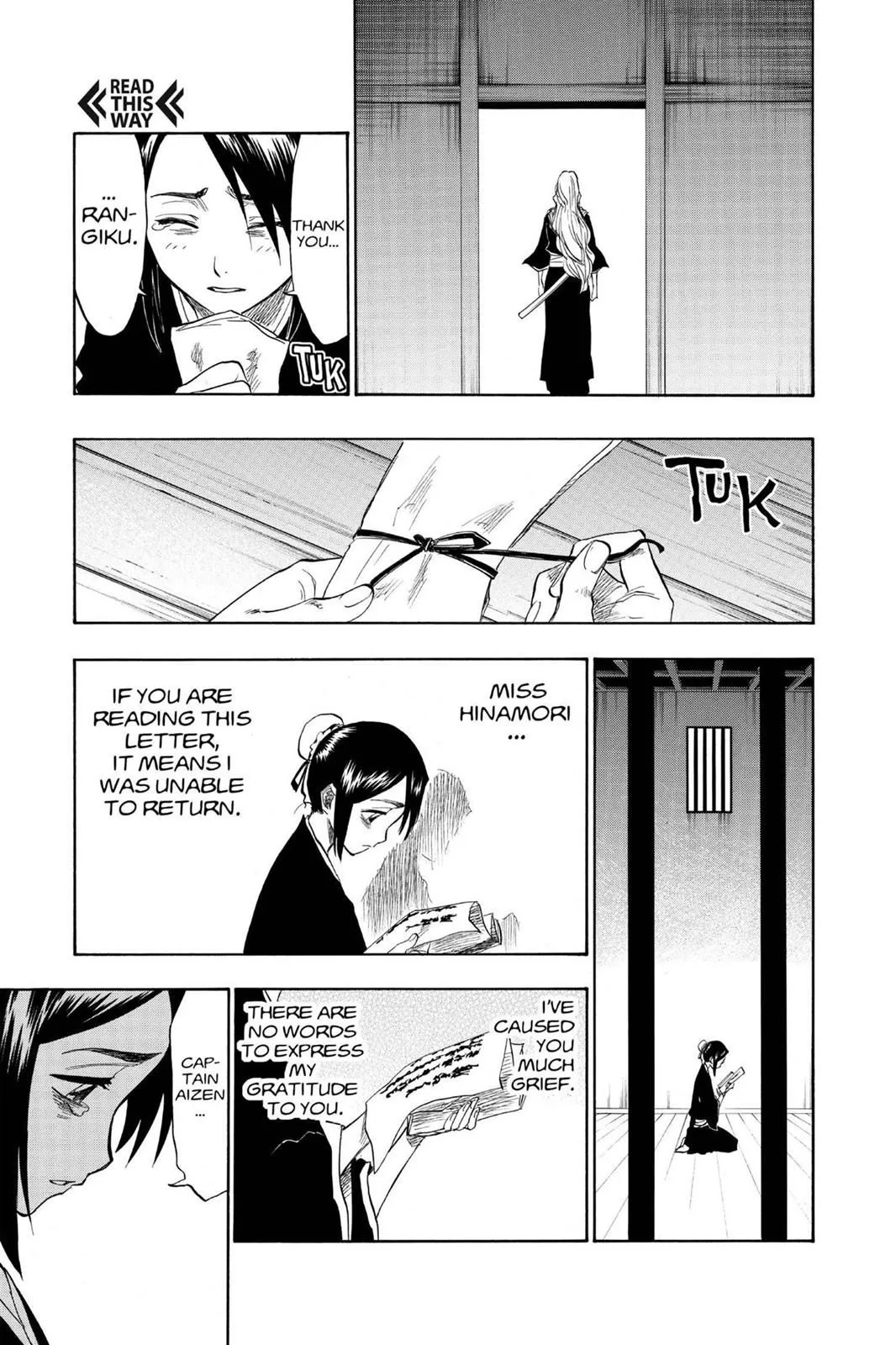 Read Bleach Manga Online
