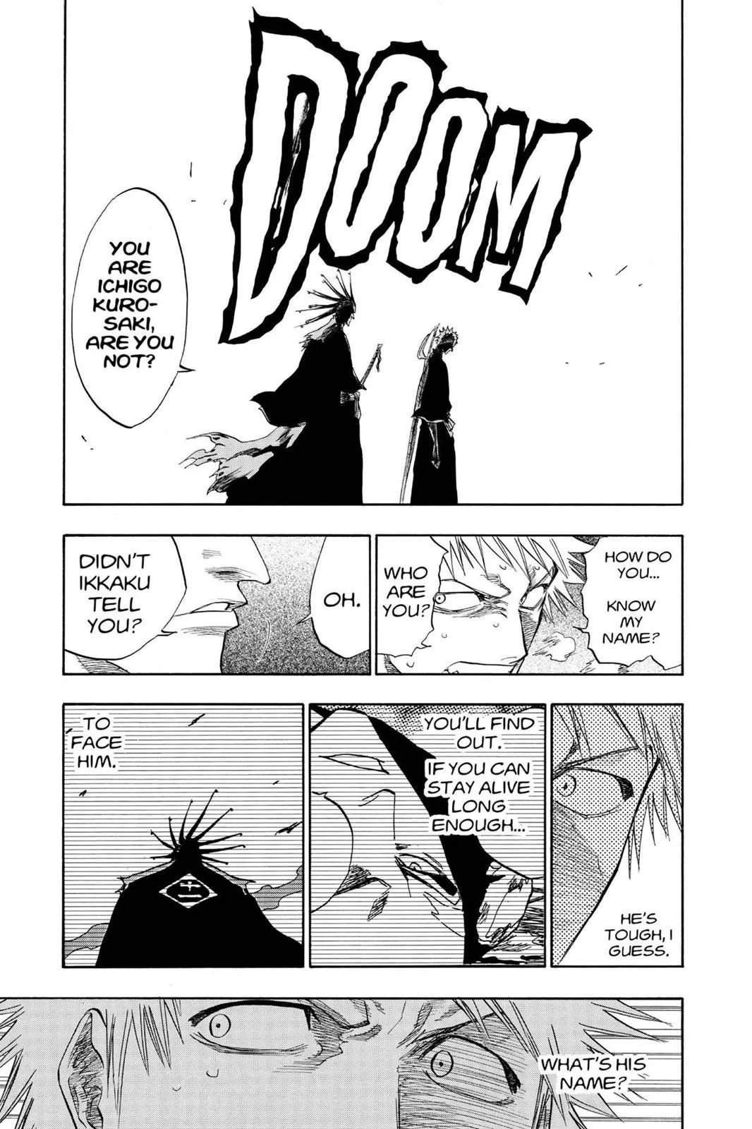 Read Bleach Manga Online