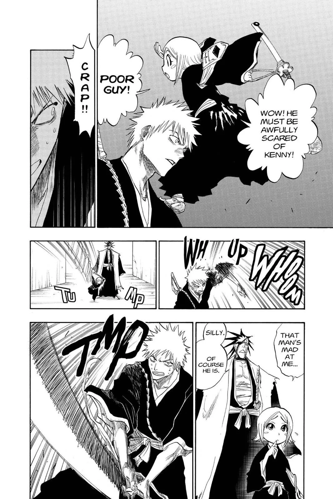 Read Bleach Manga Online