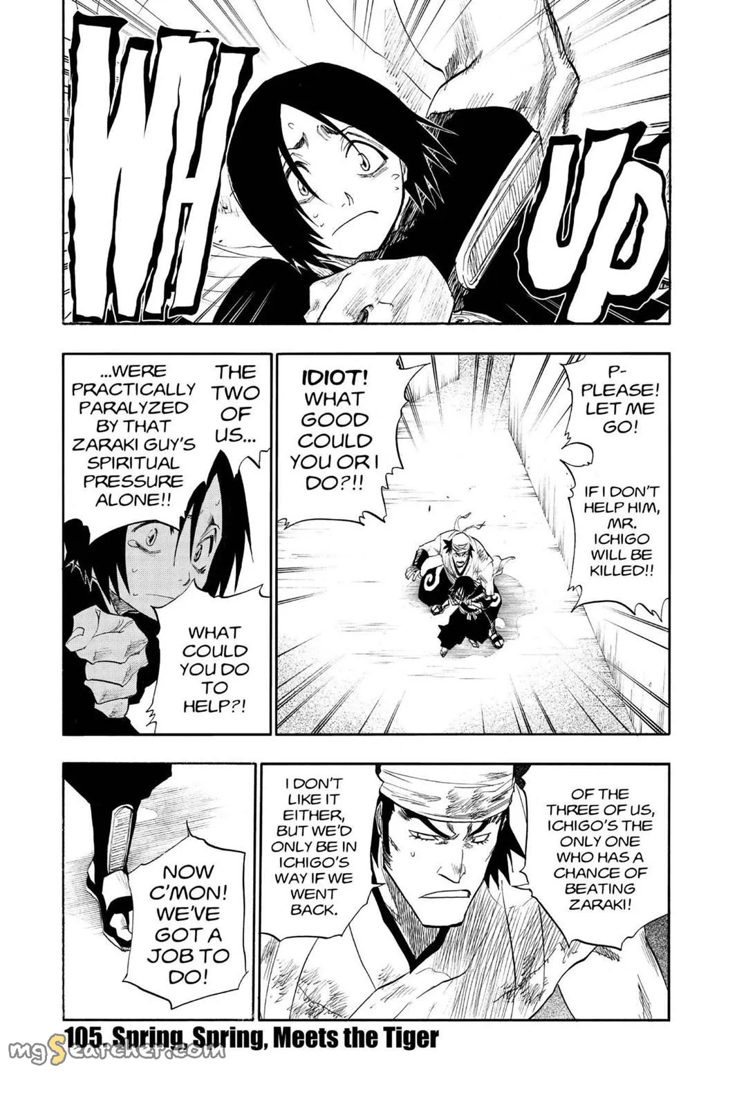 Read Bleach Manga Online