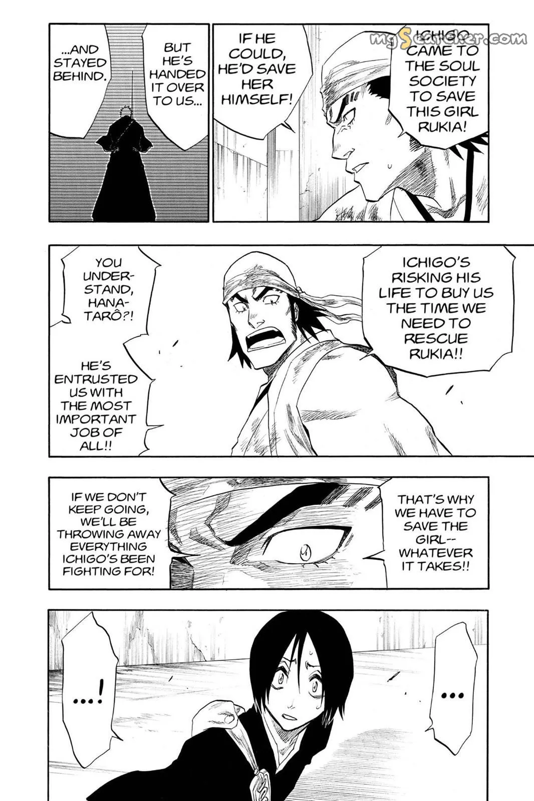 Read Bleach Manga Online