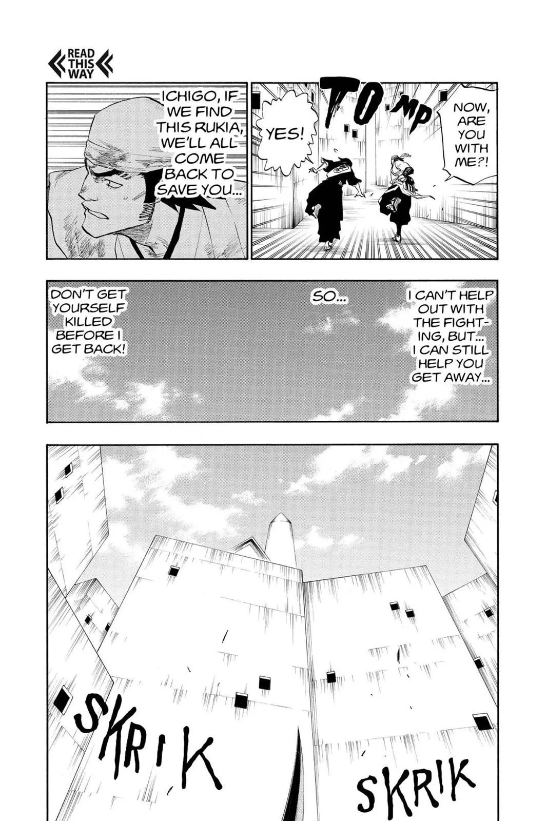 Read Bleach Manga Online