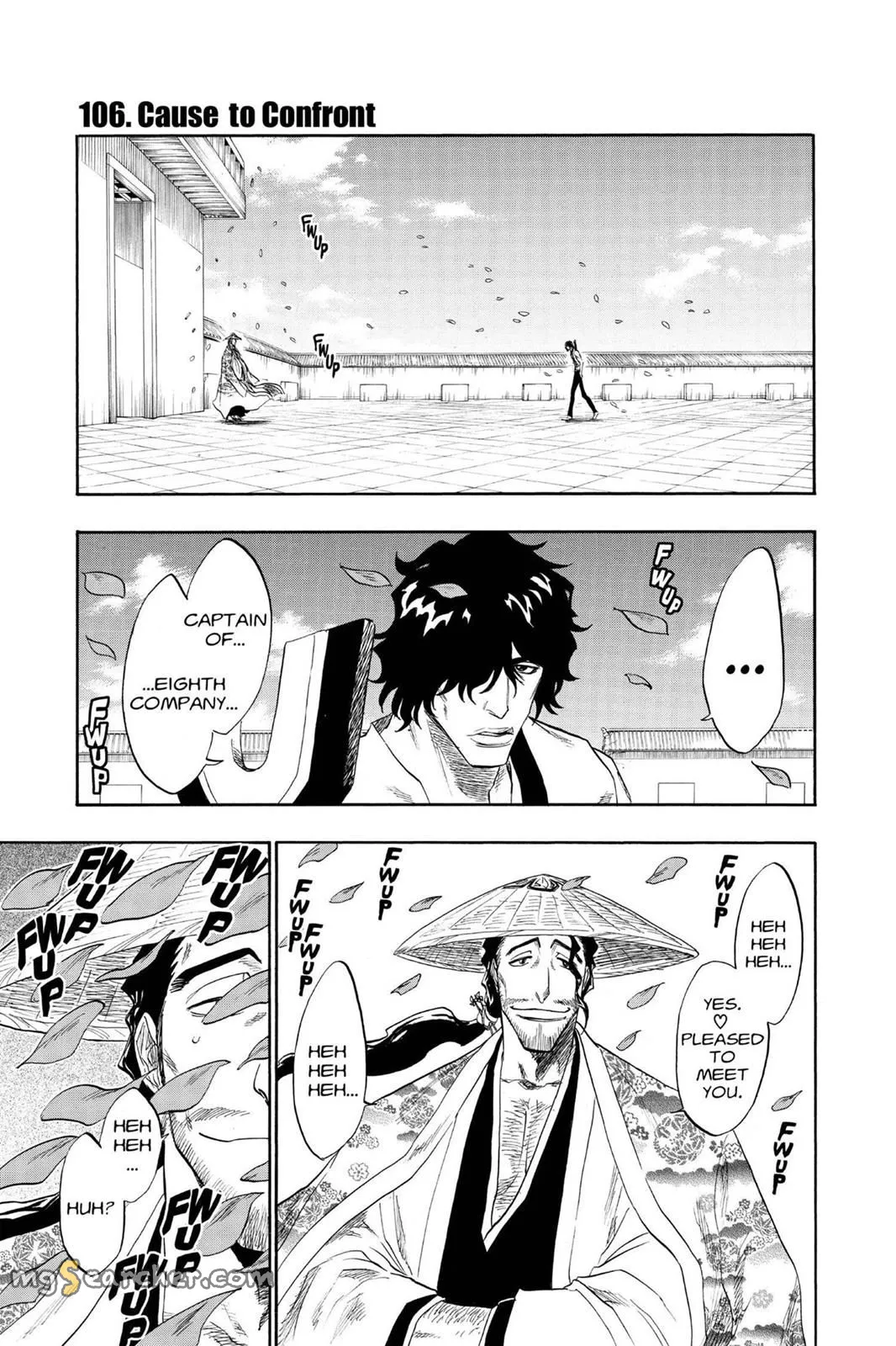 Read Bleach Manga Online