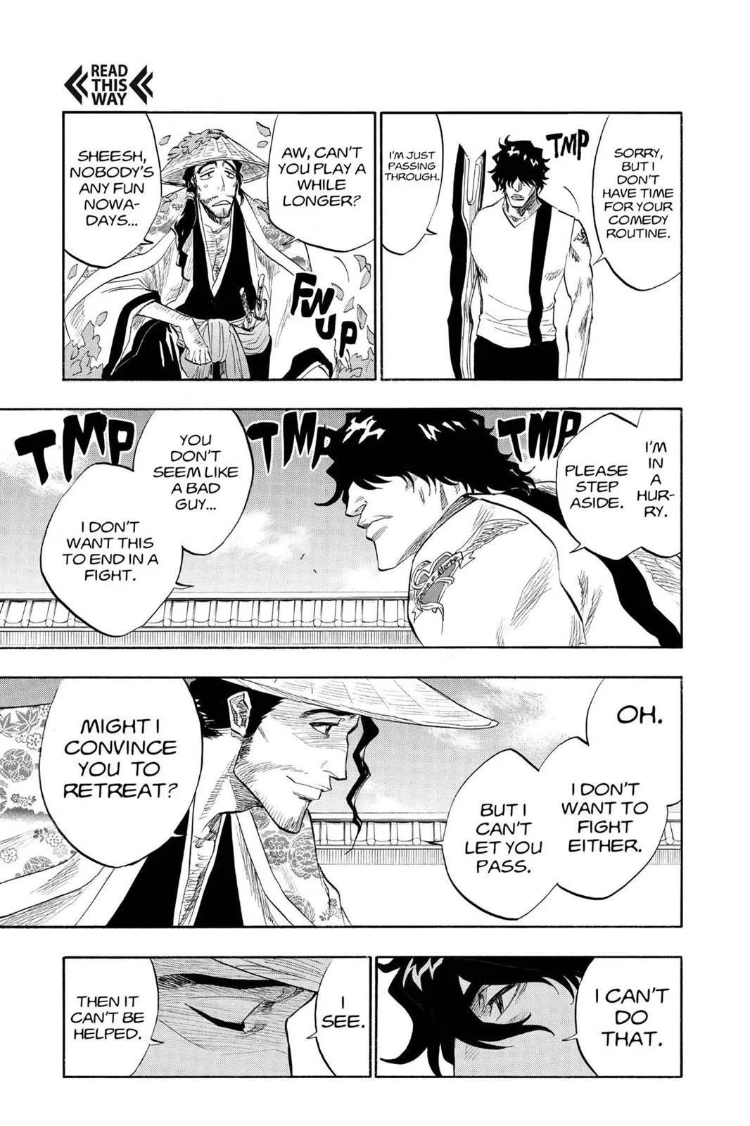 Read Bleach Manga Online