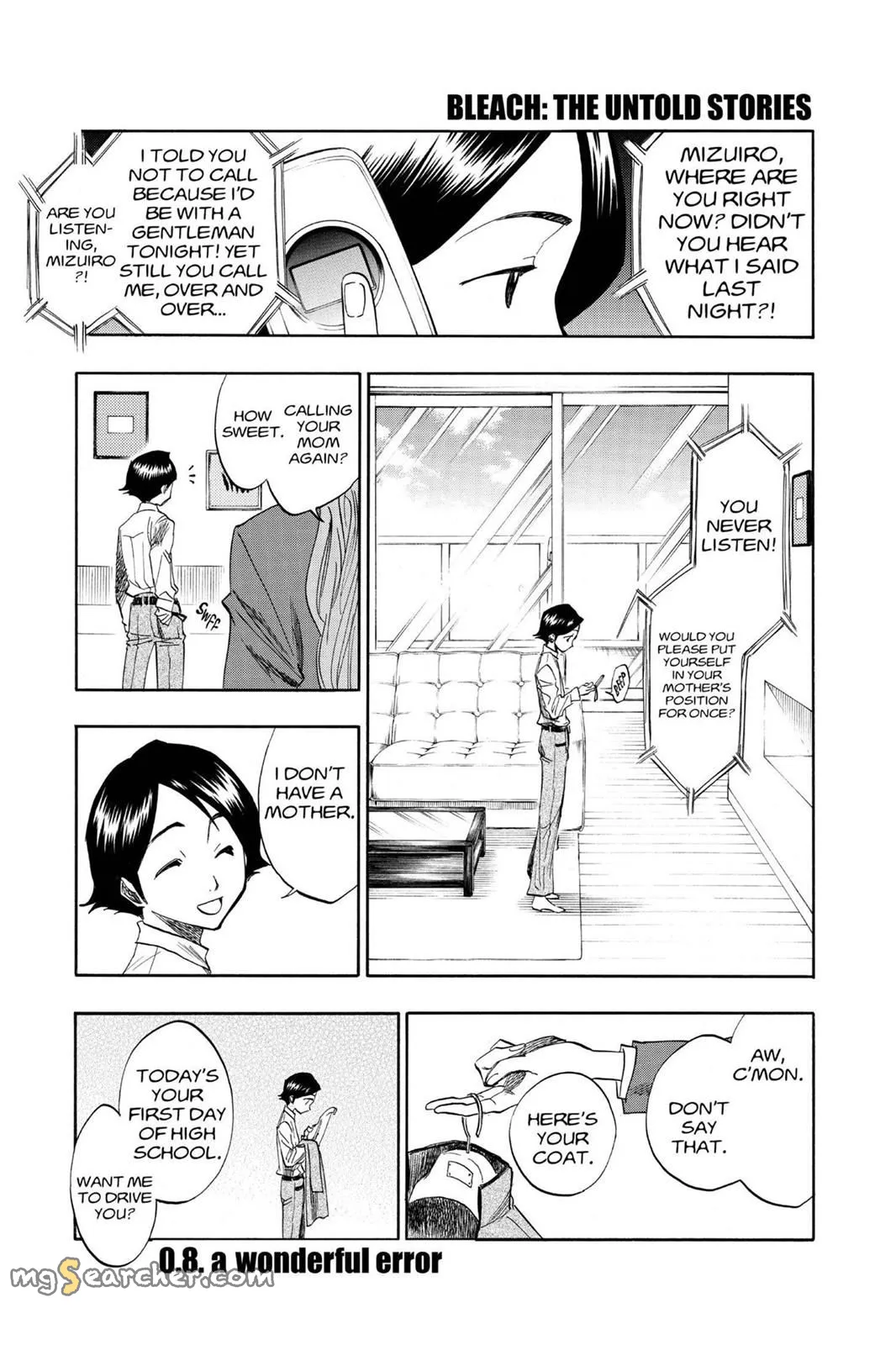 Read Bleach Manga Online