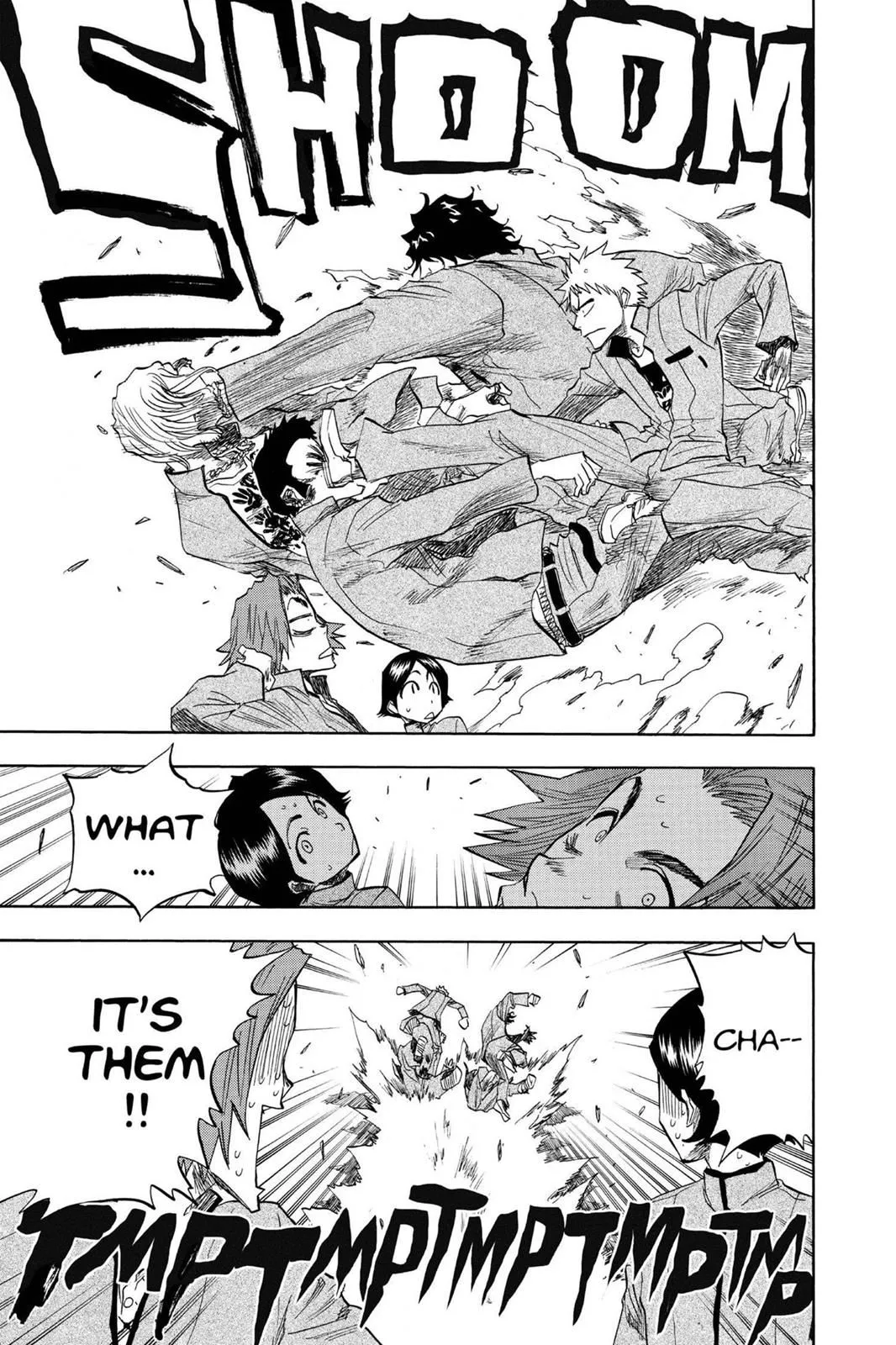 Read Bleach Manga Online