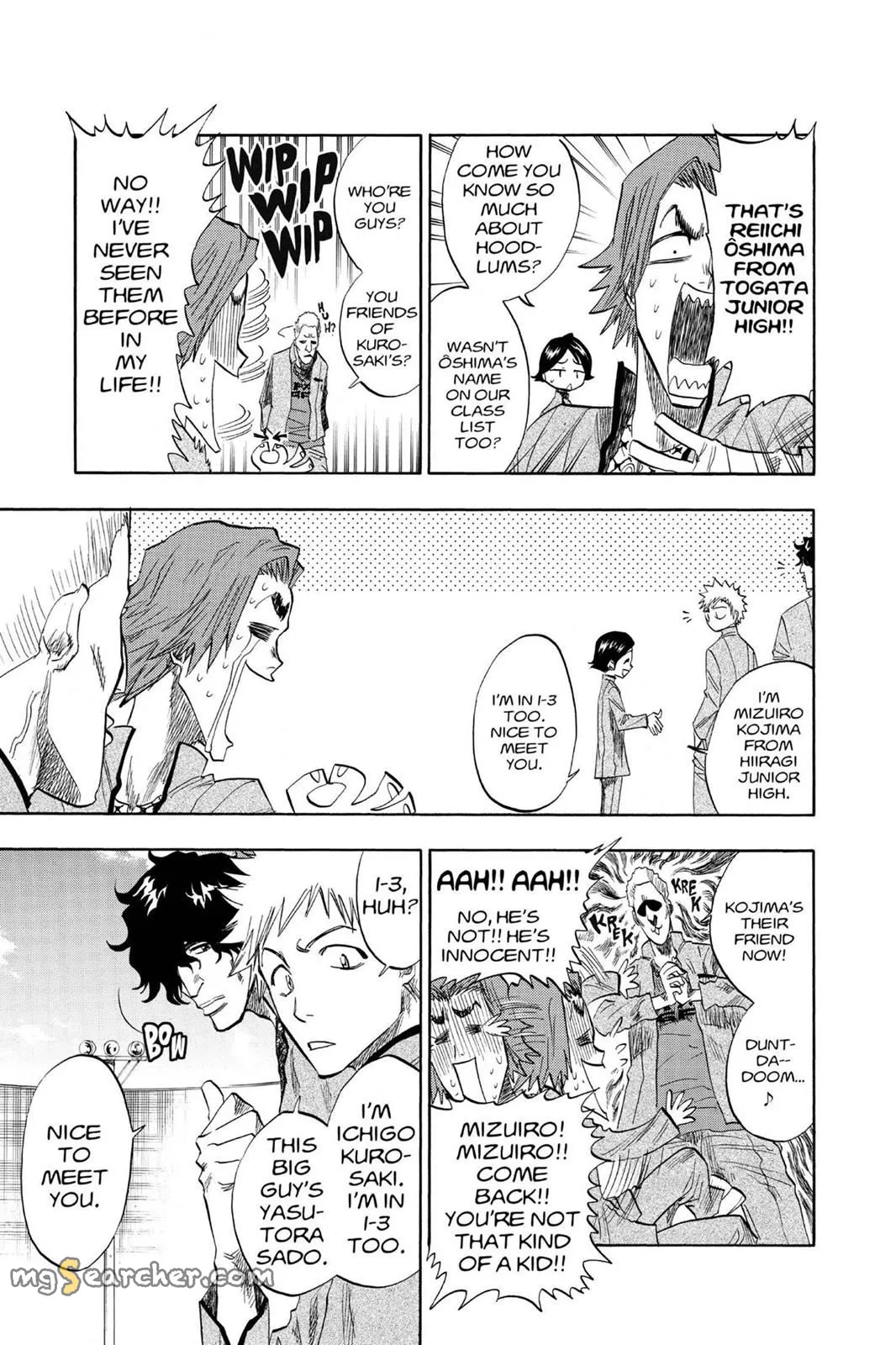 Read Bleach Manga Online