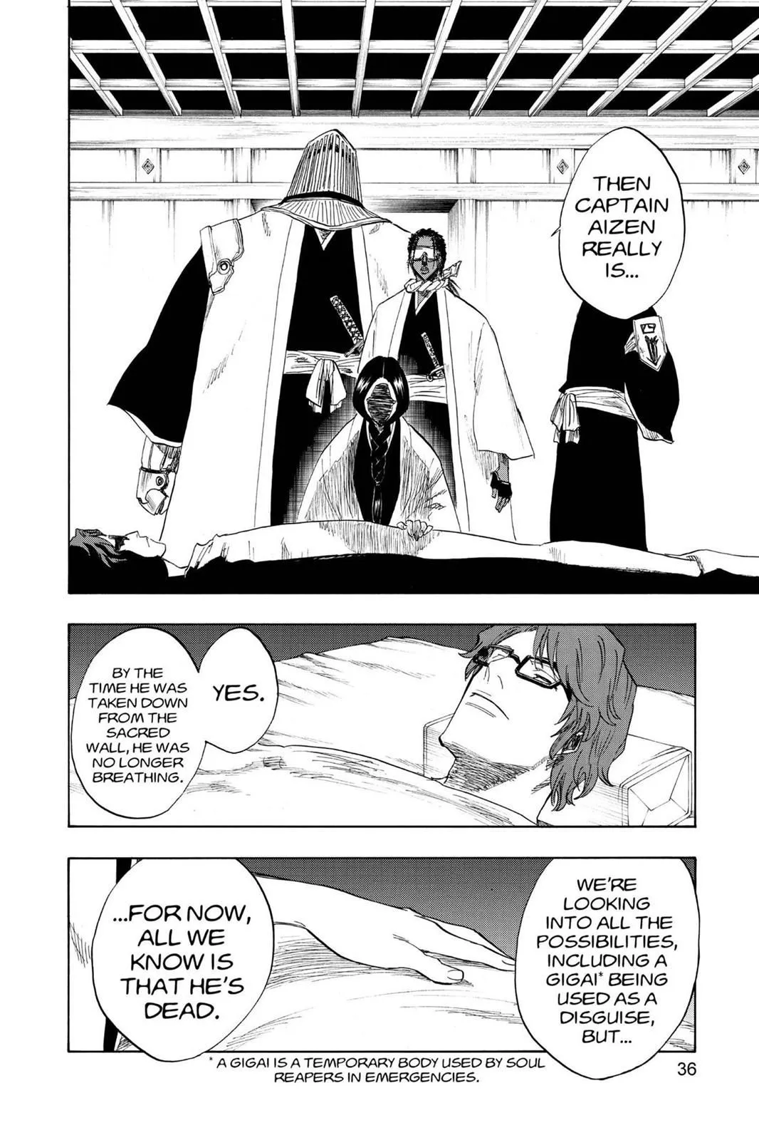Read Bleach Manga Online