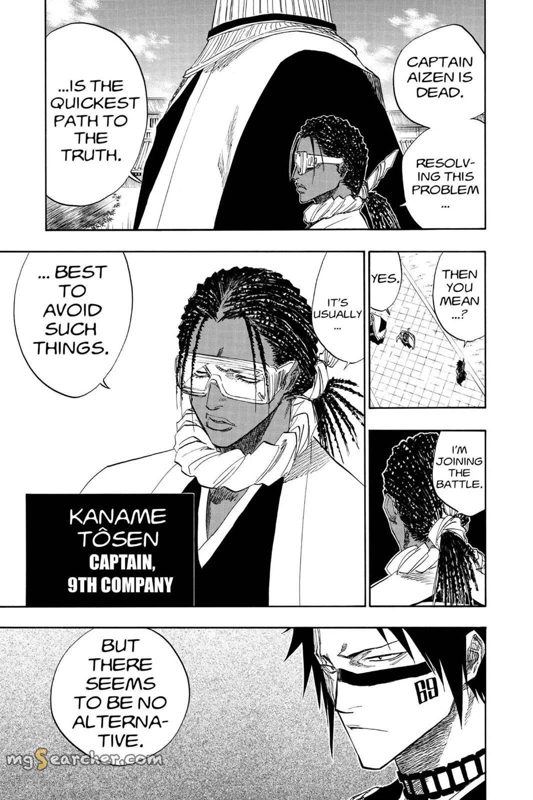 Read Bleach Manga Online